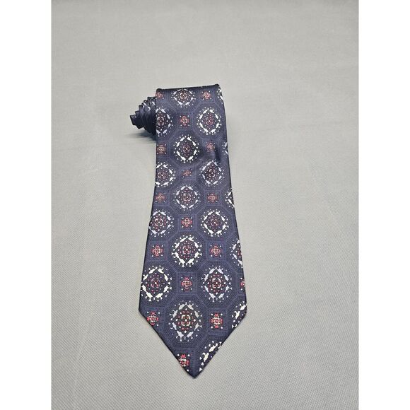 Dior Other - Christian Dior Cravates Silk Tie 55x3.5 Inch